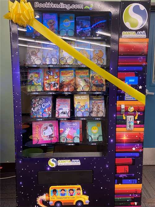 Book Machine